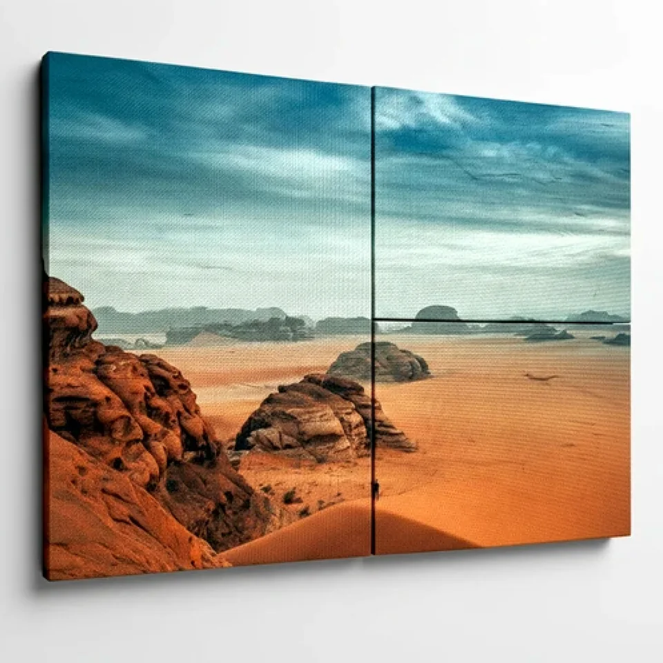 Print on Canvas — Neeha Arts